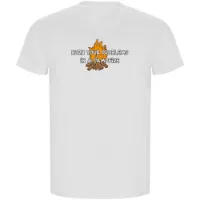 Kruskis Burn Your Problems Eco Kurzarm-t-shirt