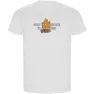 Kruskis Burn Your Problems Eco Kurzarm-t-shirt