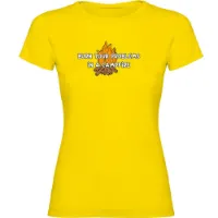 Kruskis Burn Your Problems Kurzarm-t-shirt