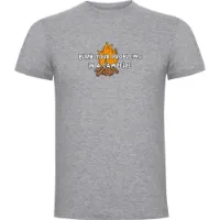 Kruskis Burn Your Problems Kurzarm-t-shirt Kruskis Burn Your Problems Kurzarm-t-shirt