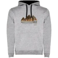 Kruskis Bushcraft Bicolor Kapuzenpullover Kruskis Bushcraft Bicolor Kapuzenpullover