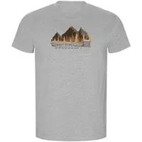 Kruskis Bushcraft Eco Kurzarm-t-shirt Kruskis Bushcraft Eco Kurzarm-t-shirt