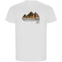 Kruskis Bushcraft Eco Kurzarm-t-shirt Kruskis Bushcraft Eco Kurzarm-t-shirt