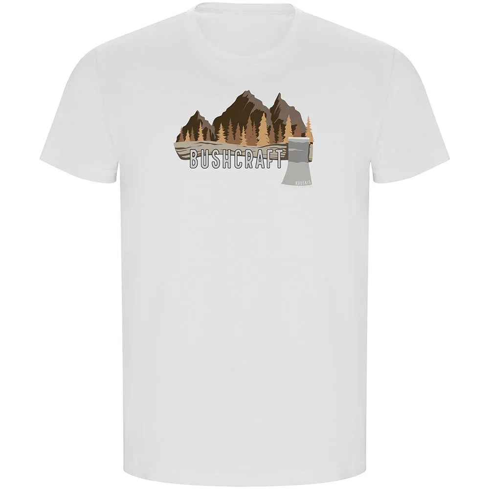 Kruskis Bushcraft Eco Kurzarm-t-shirt Kruskis Bushcraft Eco Kurzarm-t-shirt