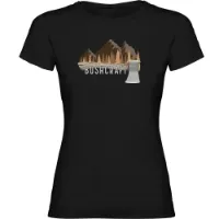 Kruskis Bushcraft Kurzarm-t-shirt