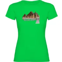 Kruskis Bushcraft Kurzarm-t-shirt
