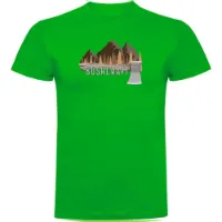 Kruskis Bushcraft Kurzarm-t-shirt Kruskis Bushcraft Kurzarm-t-shirt