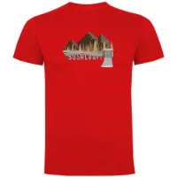 Kruskis Bushcraft Kurzarm-t-shirt