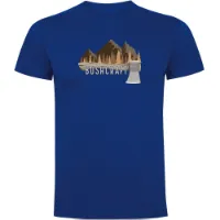 Kruskis Bushcraft Kurzarm-t-shirt Kruskis Bushcraft Kurzarm-t-shirt