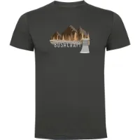 Kruskis Bushcraft Kurzarm-t-shirt
