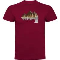 Kruskis Bushcraft Kurzarm-t-shirt Kruskis Bushcraft Kurzarm-t-shirt