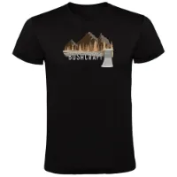 Kruskis Bushcraft Kurzarm-t-shirt Kruskis Bushcraft Kurzarm-t-shirt