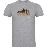 Kruskis Bushcraft Kurzarm-t-shirt Kruskis Bushcraft Kurzarm-t-shirt