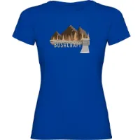 Kruskis Bushcraft Kurzarm-t-shirt
