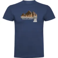 Kruskis Bushcraft Kurzarm-t-shirt Kruskis Bushcraft Kurzarm-t-shirt
