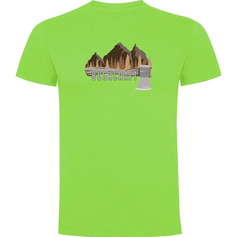 Kruskis Bushcraft Kurzarm-t-shirt