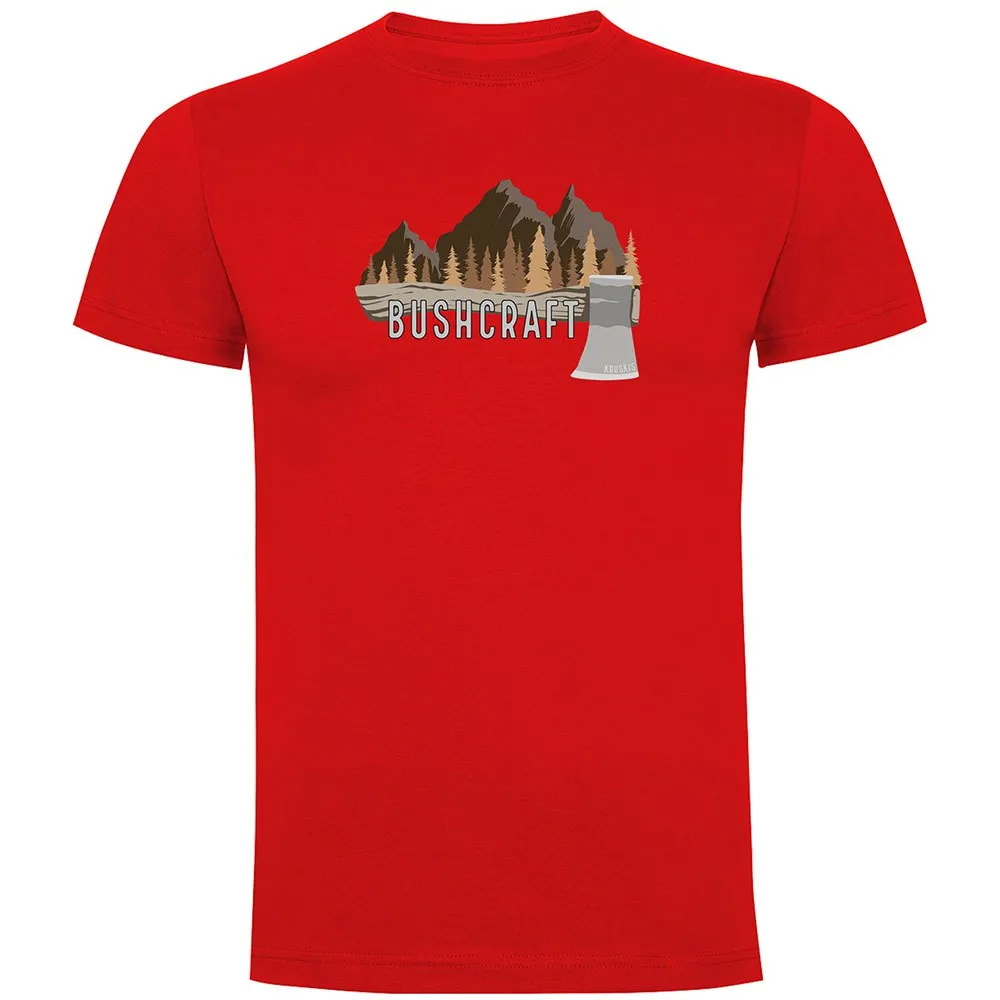 Kruskis Bushcraft Kurzarm-t-shirt Kruskis Bushcraft Kurzarm-t-shirt