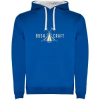Kruskis Bushcraft Life Bicolor Kapuzenpullover Kruskis Bushcraft Life Bicolor Kapuzenpullover