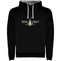 Kruskis Bushcraft Life Bicolor Kapuzenpullover Kruskis Bushcraft Life Bicolor Kapuzenpullover