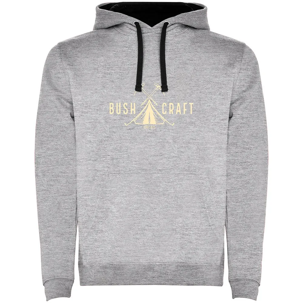 Kruskis Bushcraft Life Bicolor Kapuzenpullover