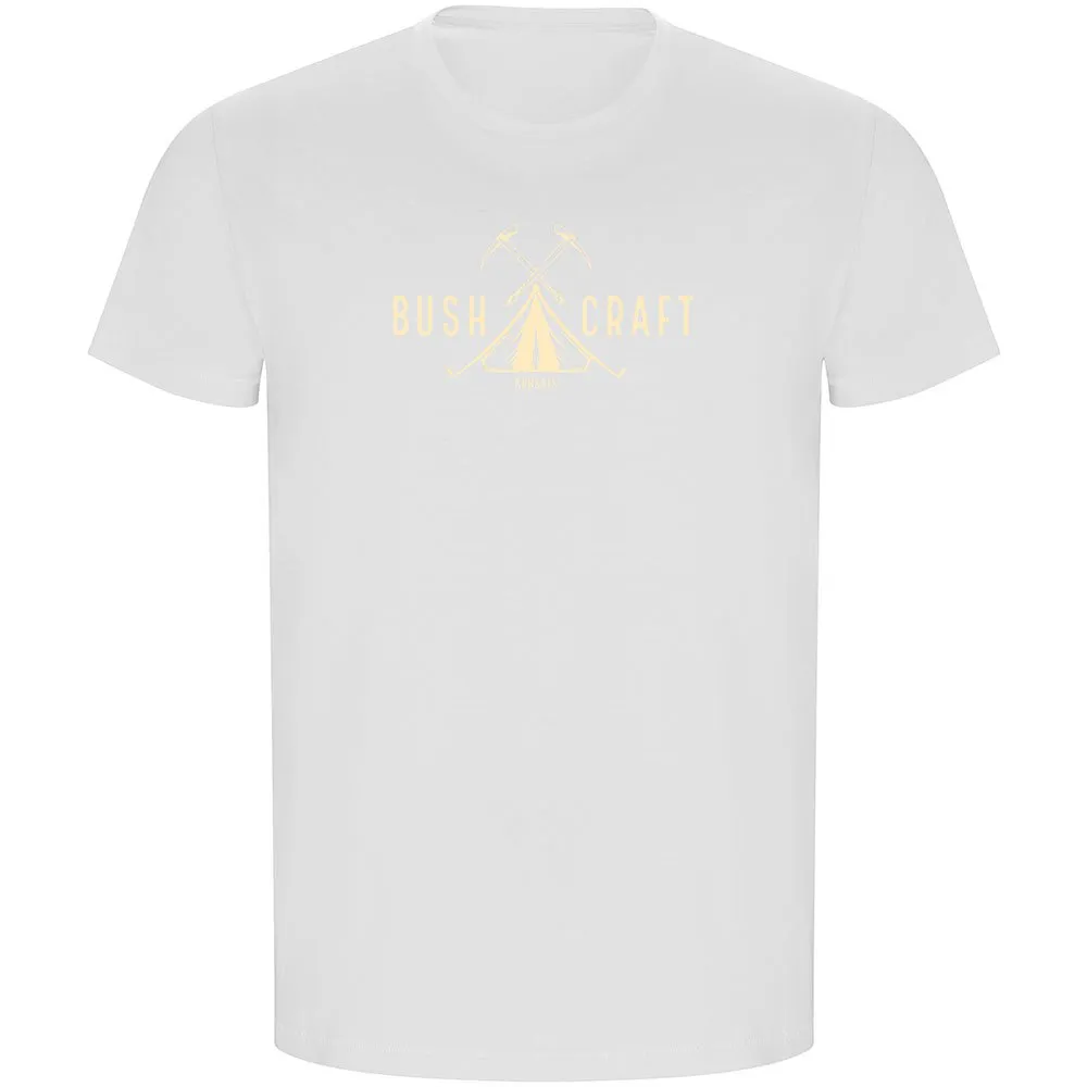 Kruskis Bushcraft Life Eco Kurzarm-t-shirt Kruskis Bushcraft Life Eco Kurzarm-t-shirt