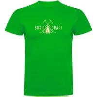 Kruskis Bushcraft Life Kurzarm-t-shirt