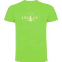 Kruskis Bushcraft Life Kurzarm-t-shirt