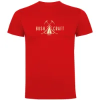 Kruskis Bushcraft Life Kurzarm-t-shirt