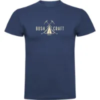 Kruskis Bushcraft Life Kurzarm-t-shirt