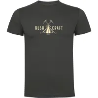 Kruskis Bushcraft Life Kurzarm-t-shirt Kruskis Bushcraft Life Kurzarm-t-shirt