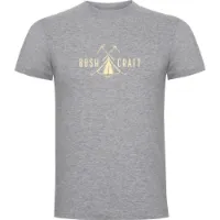 Kruskis Bushcraft Life Kurzarm-t-shirt Kruskis Bushcraft Life Kurzarm-t-shirt