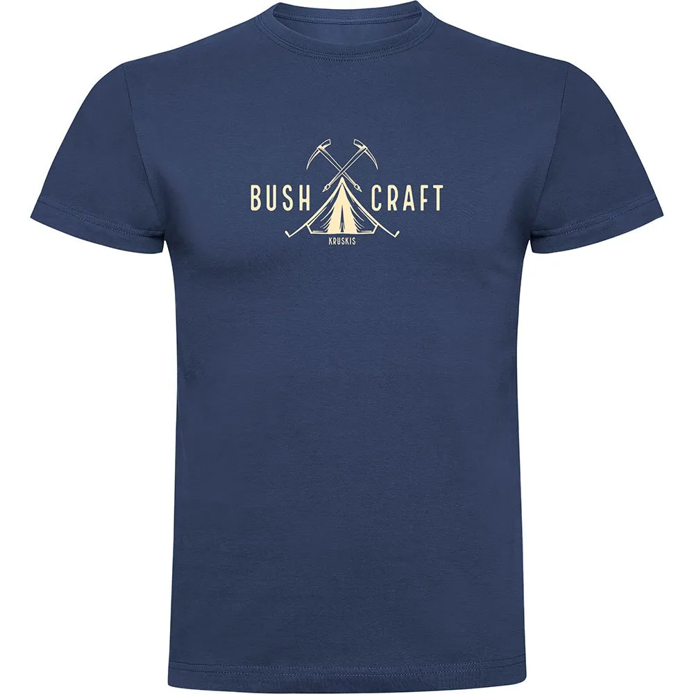 Kruskis Bushcraft Life Kurzarm-t-shirt