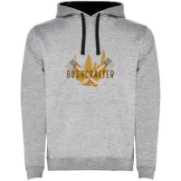 Kruskis Bushcrafter Bicolor Kapuzenpullover Kruskis Bushcrafter Bicolor Kapuzenpullover