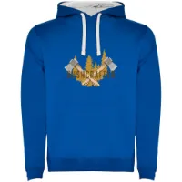 Kruskis Bushcrafter Bicolor Kapuzenpullover Kruskis Bushcrafter Bicolor Kapuzenpullover