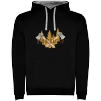 Kruskis Bushcrafter Bicolor Kapuzenpullover Kruskis Bushcrafter Bicolor Kapuzenpullover