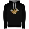 Kruskis Bushcrafter Bicolor Kapuzenpullover