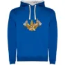 Kruskis Bushcrafter Bicolor Kapuzenpullover
