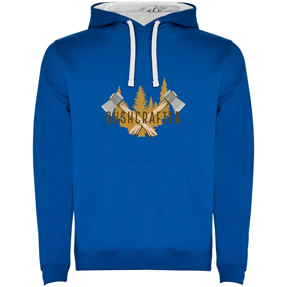 Kruskis Bushcrafter Bicolor Kapuzenpullover Kruskis Bushcrafter Bicolor Kapuzenpullover
