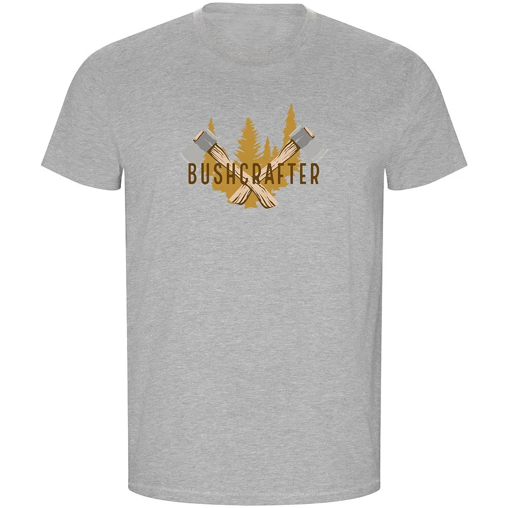 Kruskis Bushcrafter Eco Kurzarm-t-shirt Kruskis Bushcrafter Eco Kurzarm-t-shirt