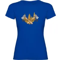 Kruskis Bushcrafter Kurzarm-t-shirt