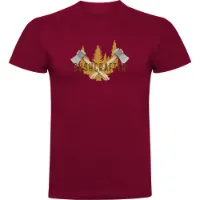 Kruskis Bushcrafter Kurzarm-t-shirt Kruskis Bushcrafter Kurzarm-t-shirt