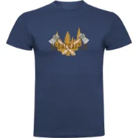 Kruskis Bushcrafter Kurzarm-t-shirt