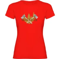 Kruskis Bushcrafter Kurzarm-t-shirt