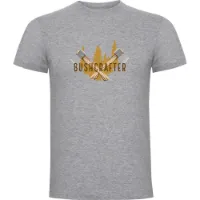 Kruskis Bushcrafter Kurzarm-t-shirt