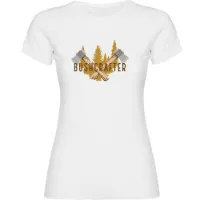 Kruskis Bushcrafter Kurzarm-t-shirt Kruskis Bushcrafter Kurzarm-t-shirt