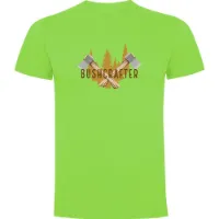 Kruskis Bushcrafter Kurzarm-t-shirt