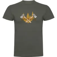 Kruskis Bushcrafter Kurzarm-t-shirt Kruskis Bushcrafter Kurzarm-t-shirt