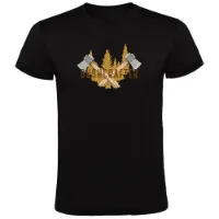 Kruskis Bushcrafter Kurzarm-t-shirt Kruskis Bushcrafter Kurzarm-t-shirt