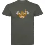 Dark army green
