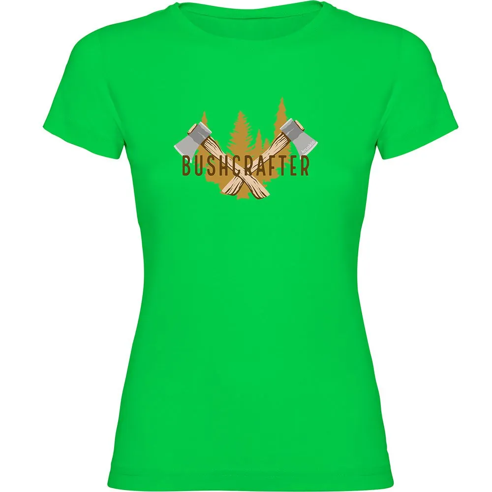 Kruskis Bushcrafter Kurzarm-t-shirt Kruskis Bushcrafter Kurzarm-t-shirt